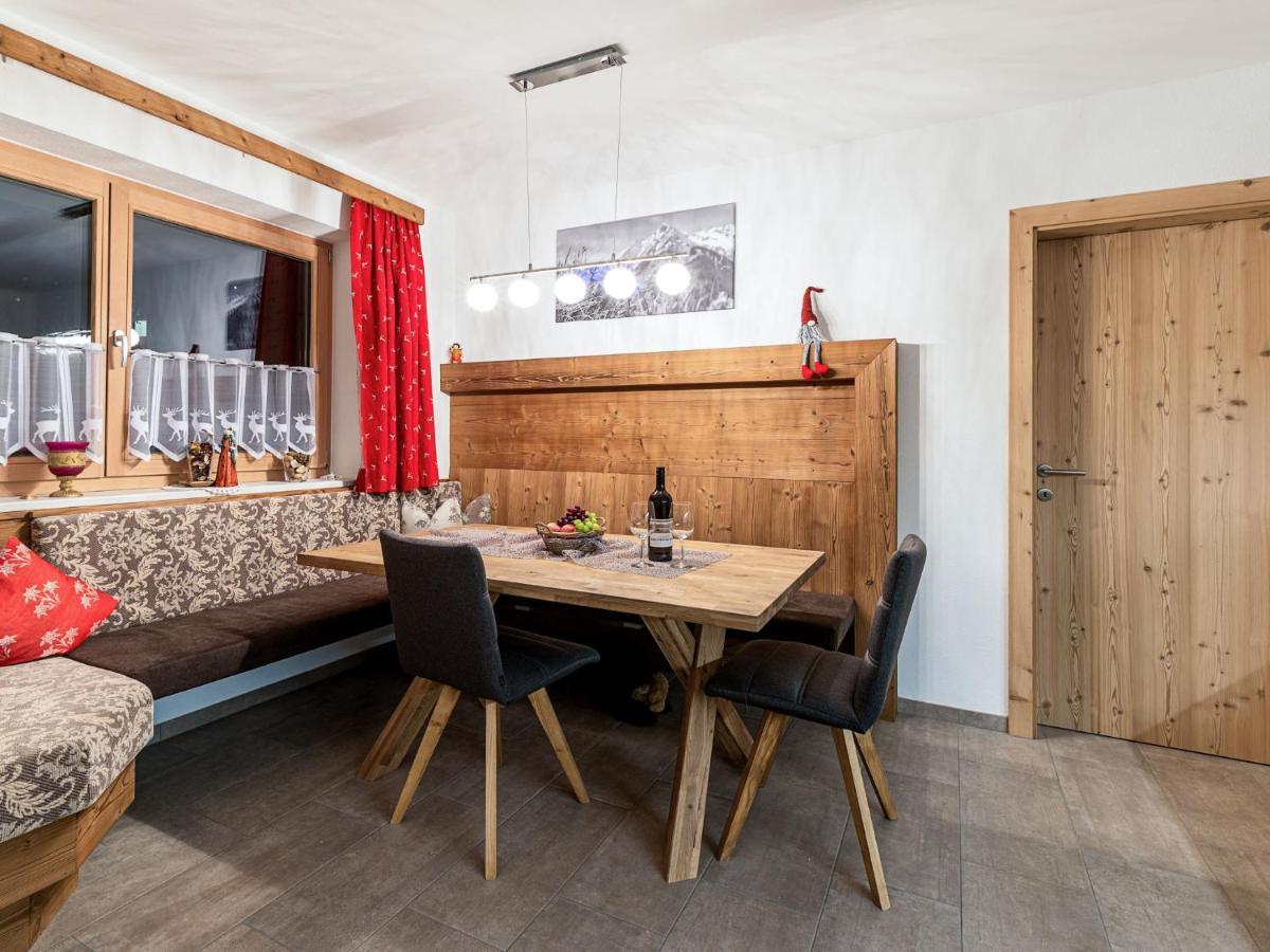 Apartment Michi By Interhome Schwendau Kültér fotó